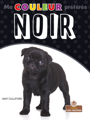 cover image of Noir (Black)